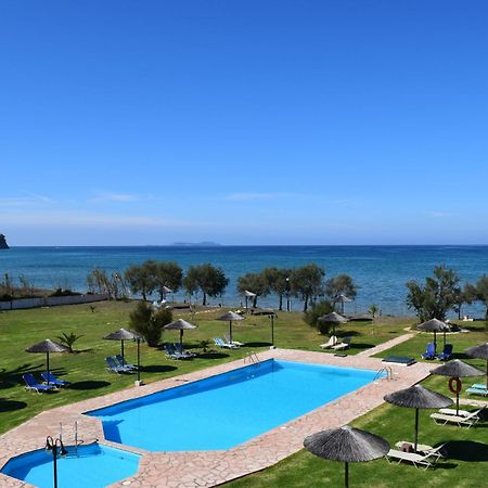 S&C Kosmos Beach Resort 罗达 外观 照片