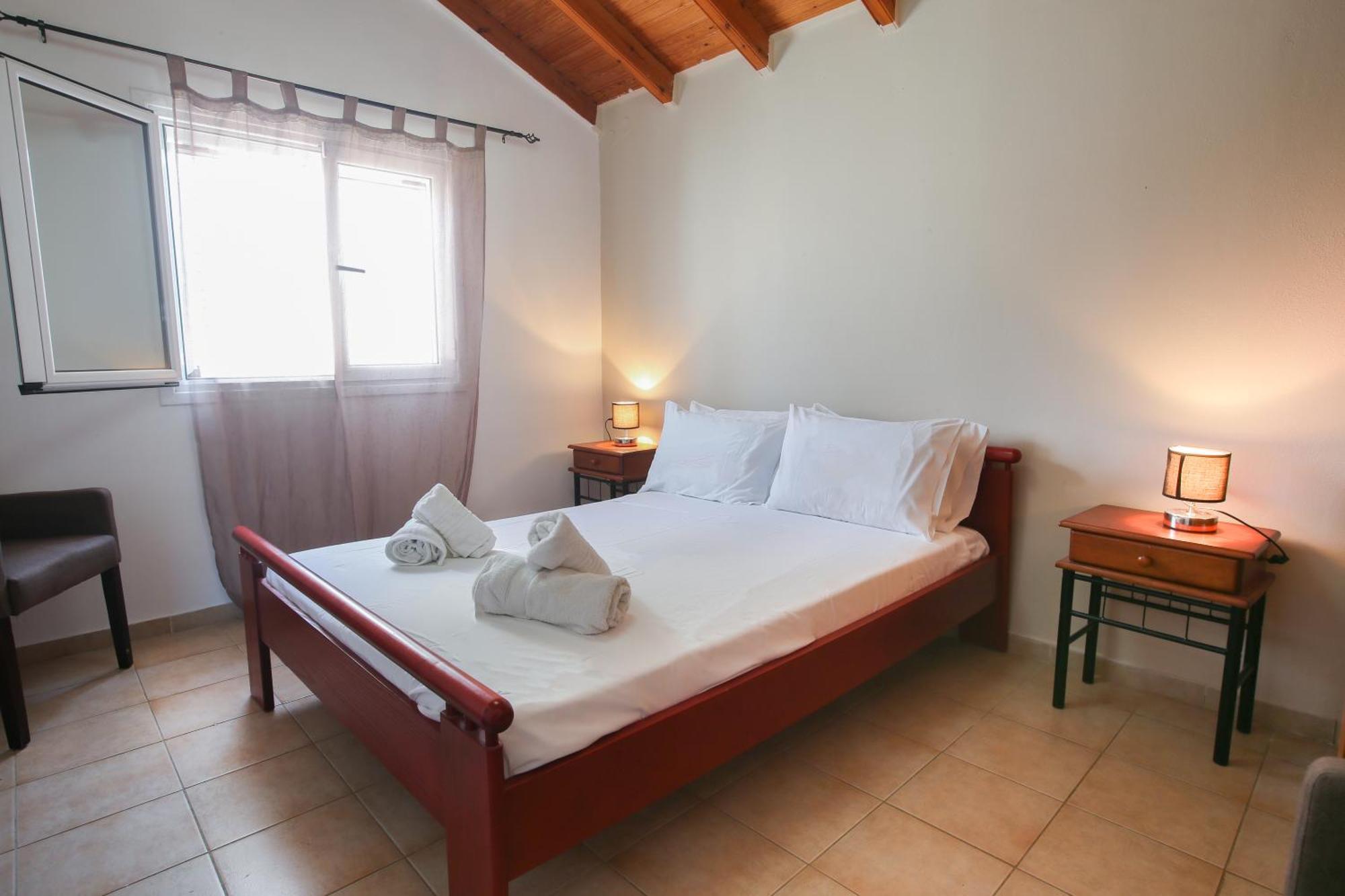 S&C Kosmos Beach Resort 罗达 外观 照片