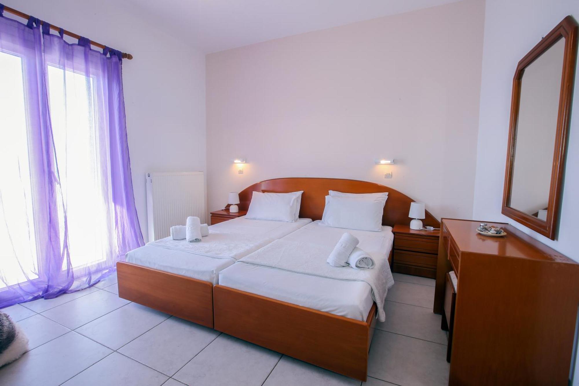 S&C Kosmos Beach Resort 罗达 外观 照片