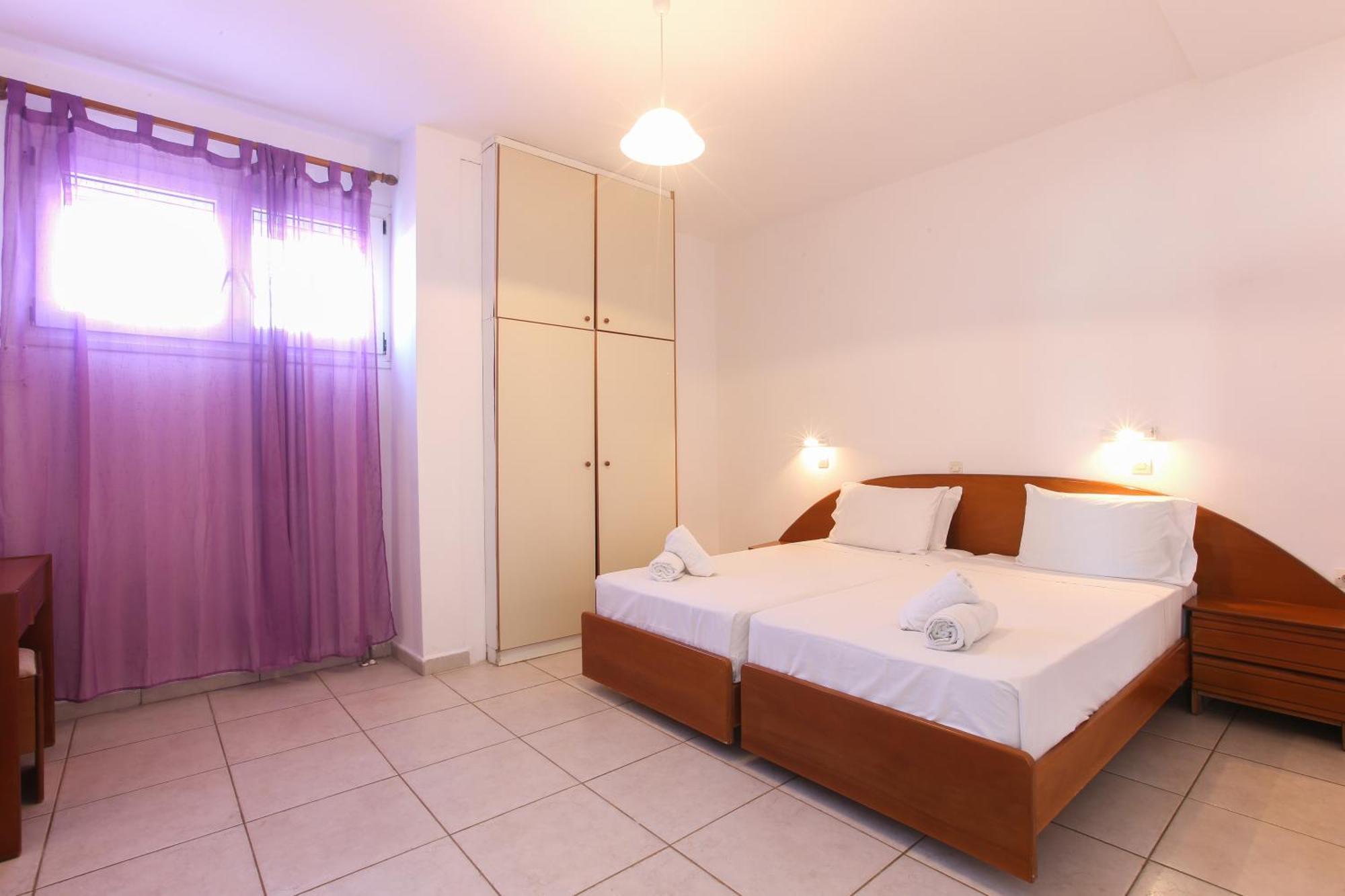 S&C Kosmos Beach Resort 罗达 外观 照片
