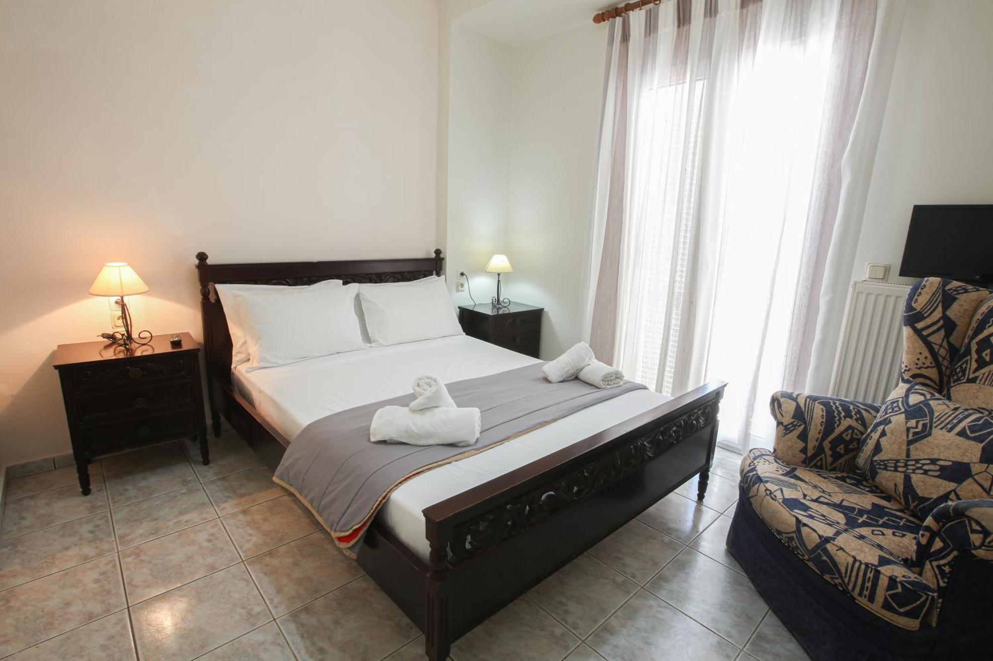 S&C Kosmos Beach Resort 罗达 外观 照片