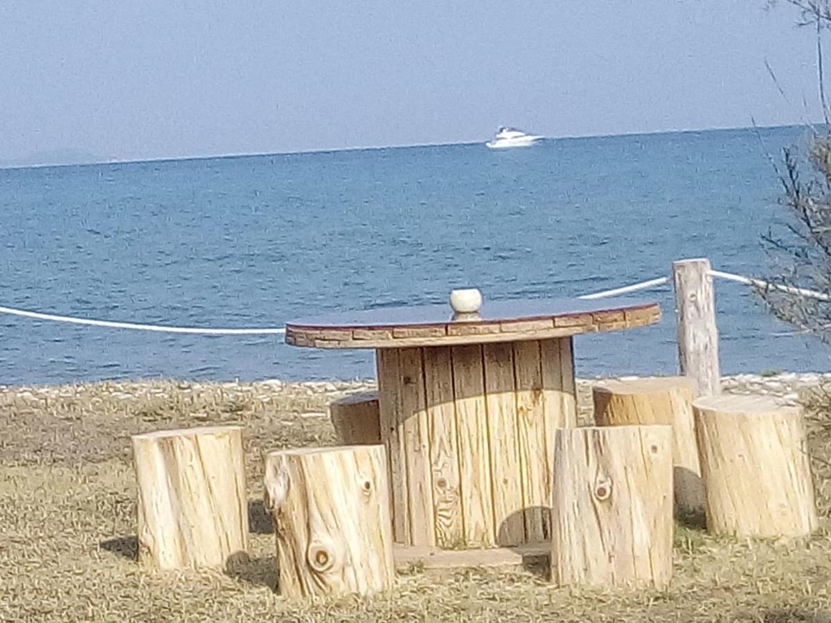 S&C Kosmos Beach Resort 罗达 外观 照片